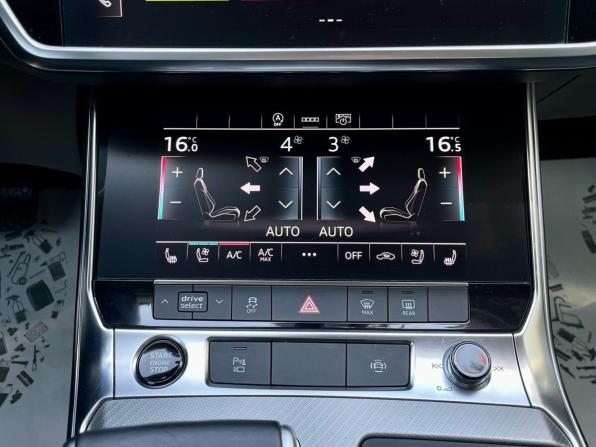 Audi A6 V (C8) с пробегом 2020 года, цена 4 400 000 рублей, 61812 км, седан, Автокод Объявления