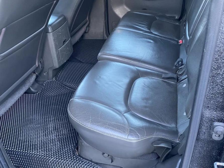 Nissan Navara (Frontier) III (D40) Рестайлинг Волгоград  - изображение 12