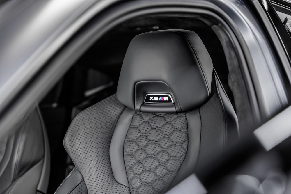 BMW X6 M III (F96) Рестайлинг Москва  - изображение 25