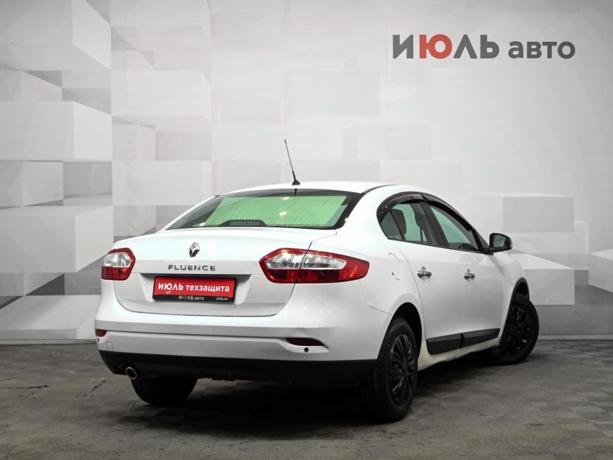 Renault Fluence I Екатеринбург  - изображение 4