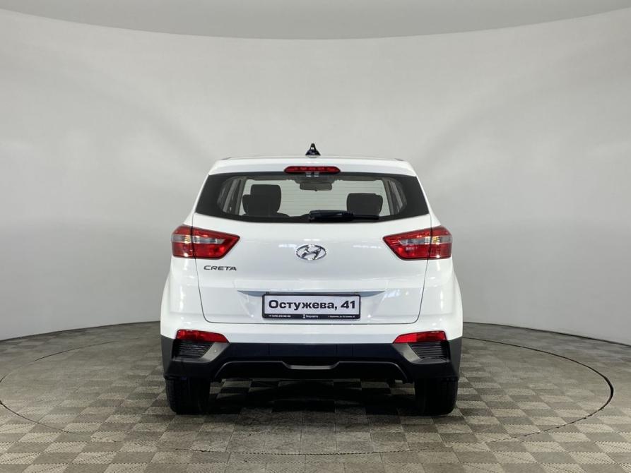 Hyundai Creta I Воронеж  - изображение 18