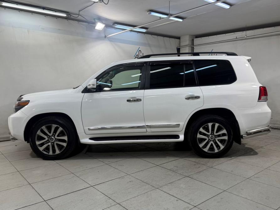 Toyota Land Cruiser 200 Series Рестайлинг 1 Химки  - изображение 21