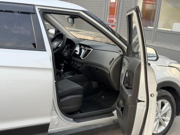 Hyundai Creta I с пробегом 2017 года, цена 1 350 000 рублей, 154000 км, внедорожник, Автокод Объявления
