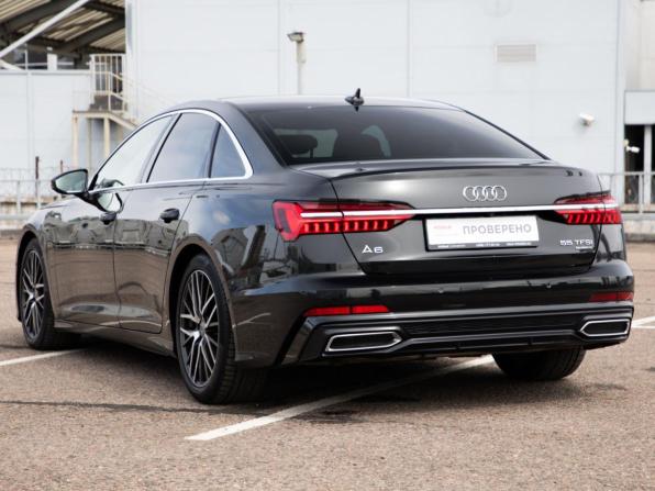 Audi A6 V (C8) с пробегом 2018 года, цена 3 200 000 рублей, 186601 км, седан, Автокод Объявления