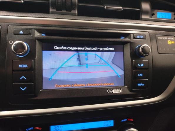 Toyota Auris II с пробегом 2013 года, цена 1 255 000 рублей, 184541 км, хэтчбек, Автокод Объявления