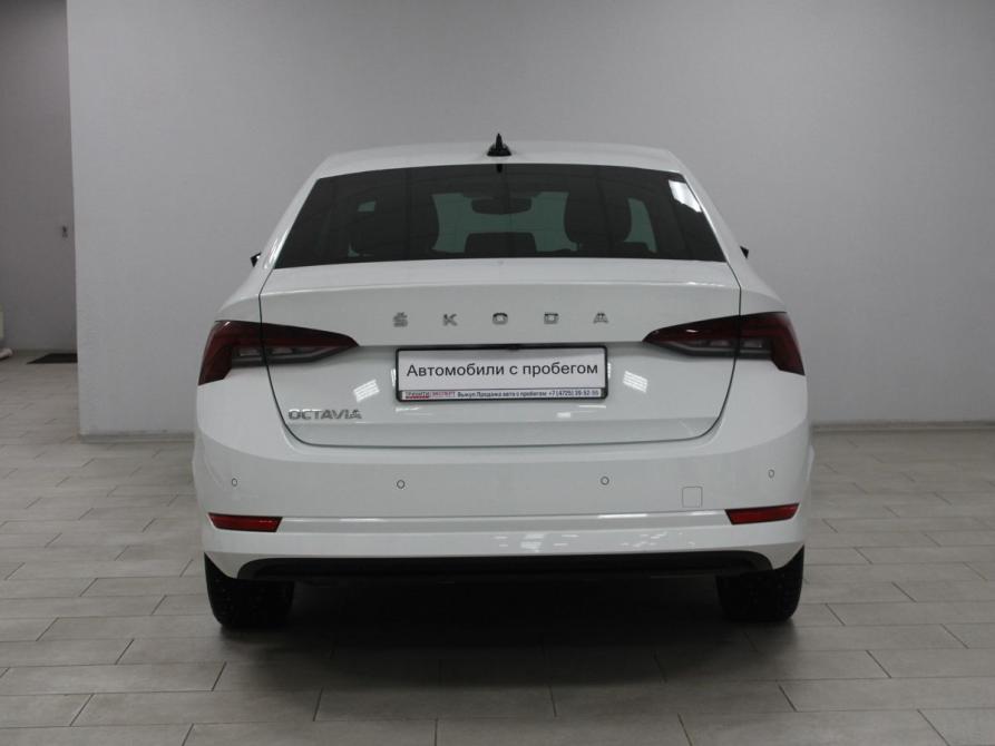 Skoda Octavia IV (A8) Старый Оскол  - изображение 5