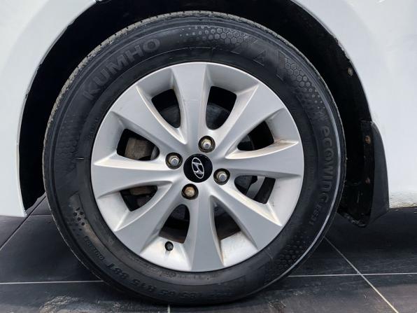 Hyundai Solaris I Рестайлинг с пробегом 2016 года, цена 1 140 000 рублей, 145526 км, седан, Автокод Объявления