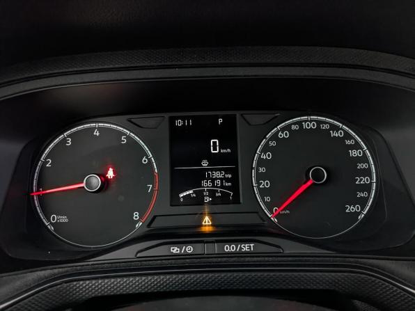 Volkswagen Polo VI с пробегом 2020 года, цена 1 355 000 рублей, 166189 км, лифтбек, Автокод Объявления