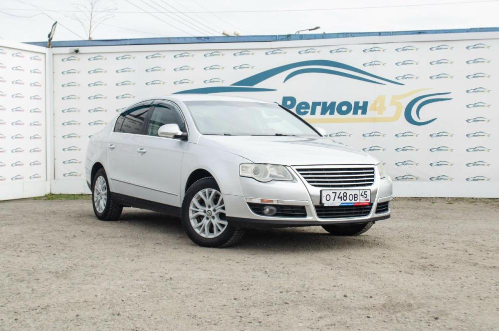 Volkswagen Passat B6 Курган  - изображение 7