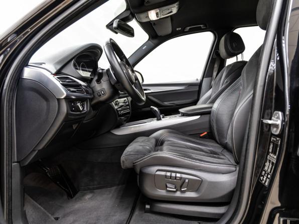 BMW X5 III (F15) с пробегом 2017 года, цена 3 898 000 рублей, 165938 км, внедорожник, Автокод Объявления