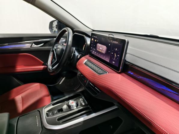 Haval Jolion I Рестайлинг с пробегом 2025 года, цена 2 097 000 рублей, 16449 км, внедорожник, Автокод Объявления