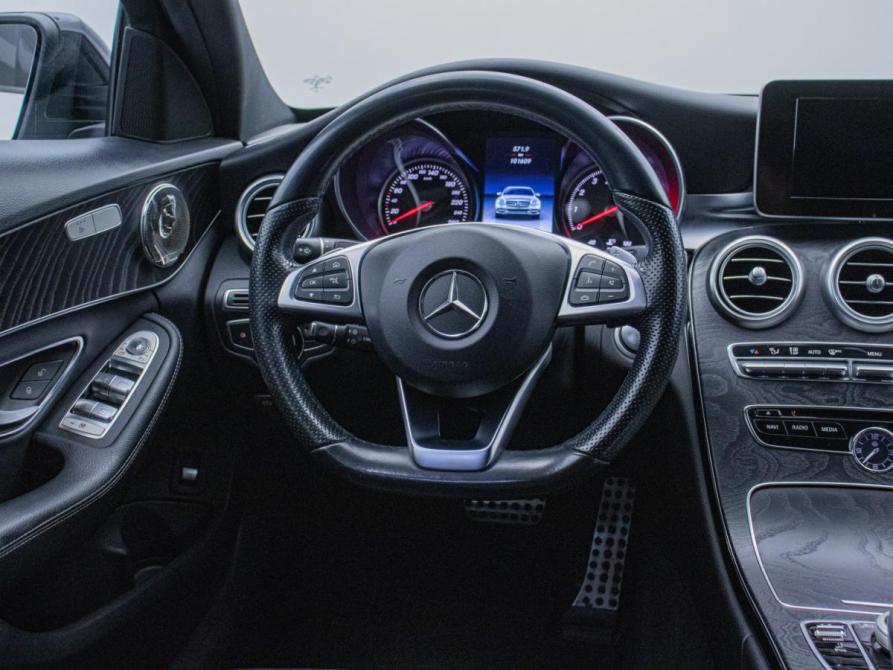 Mercedes-Benz C-Класс IV (W205) Москва  - изображение 15