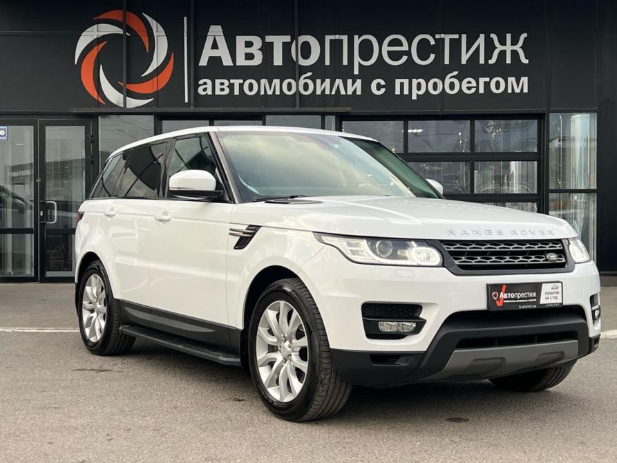 Land Rover Range Rover Sport II Волгоград  - изображение 1