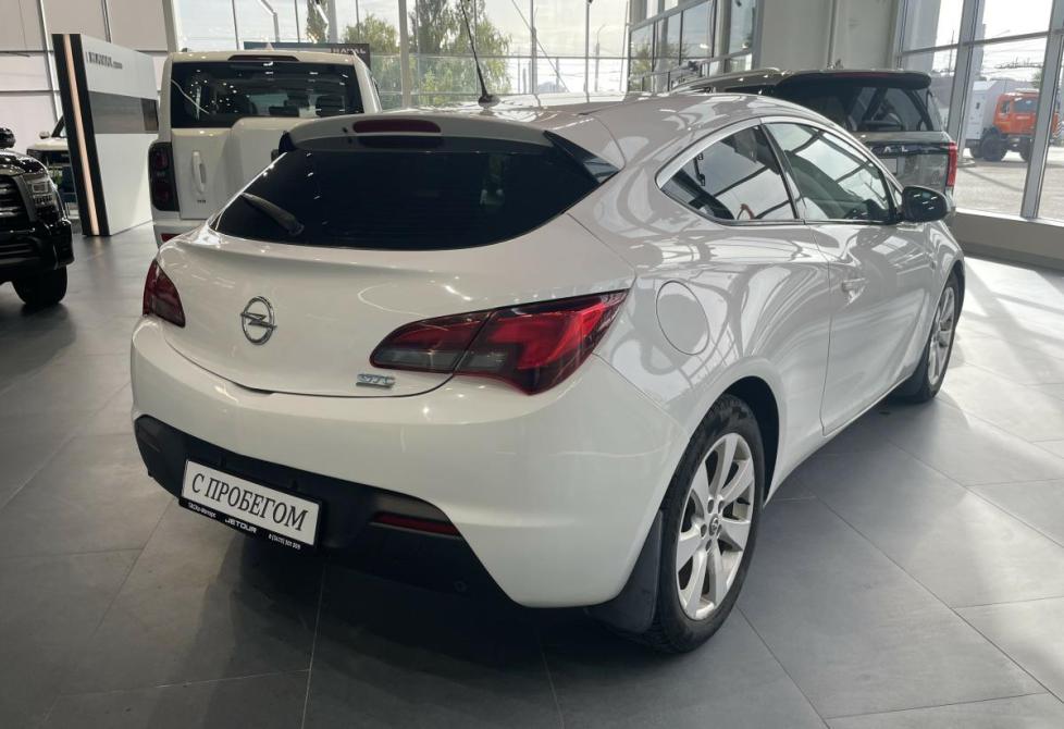 Opel Astra J Рестайлинг Стерлитамак  - изображение 2