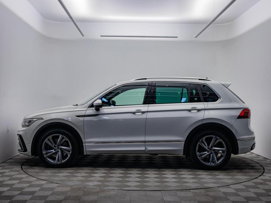 Volkswagen Tiguan II Рестайлинг Москва  - изображение 9