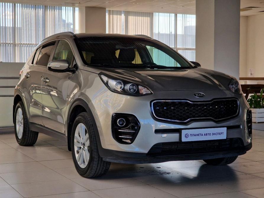 Kia Sportage IV Челябинск  - изображение 3