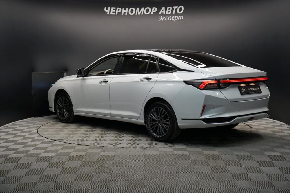 Dongfeng Shine Max Крым  - изображение 3