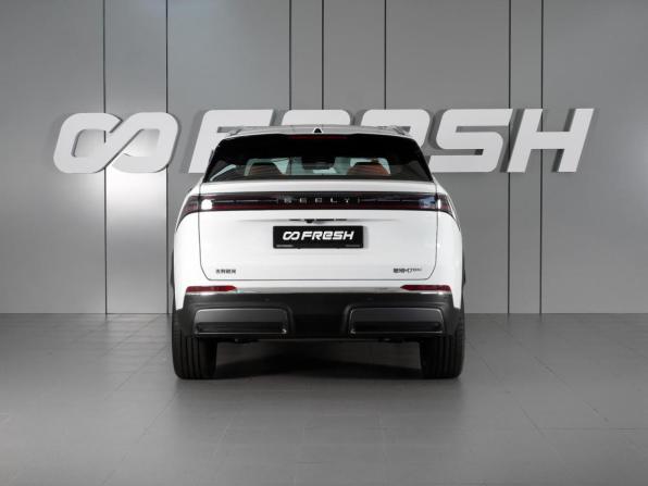 Geely Galaxy M7 с пробегом 2026 года, цена 3 875 000 рублей, 10 км, внедорожник, Автокод Объявления