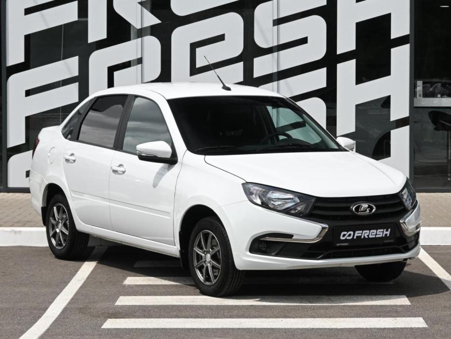 Lada (ВАЗ) Granta I Рестайлинг Волгоград  - изображение 1