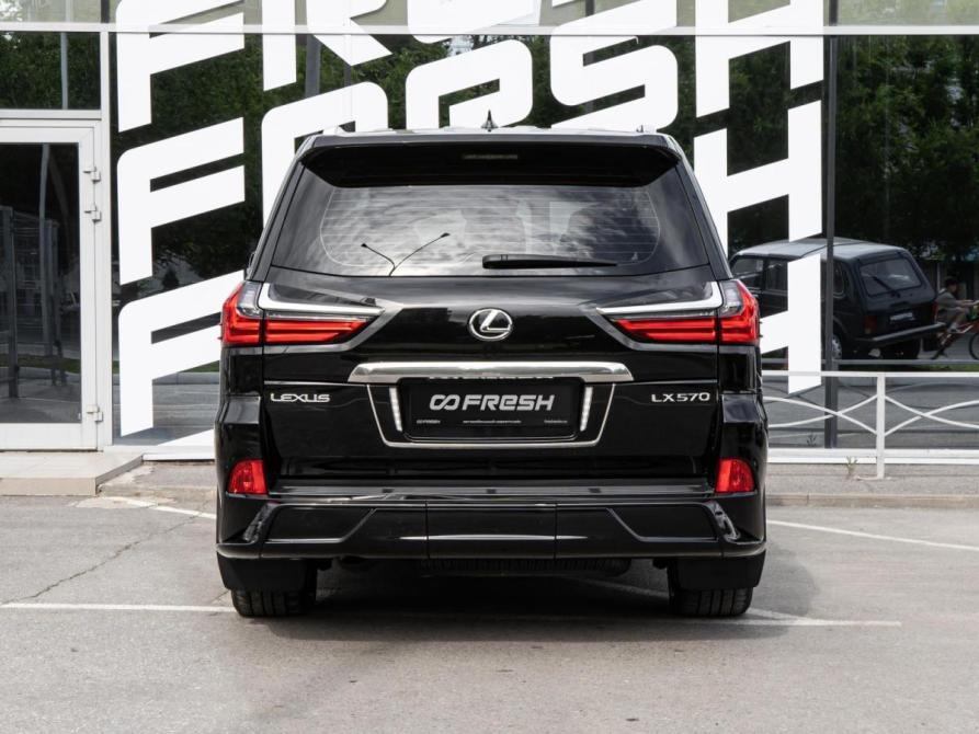 Lexus LX III Рестайлинг 2 Волгоград  - изображение 4