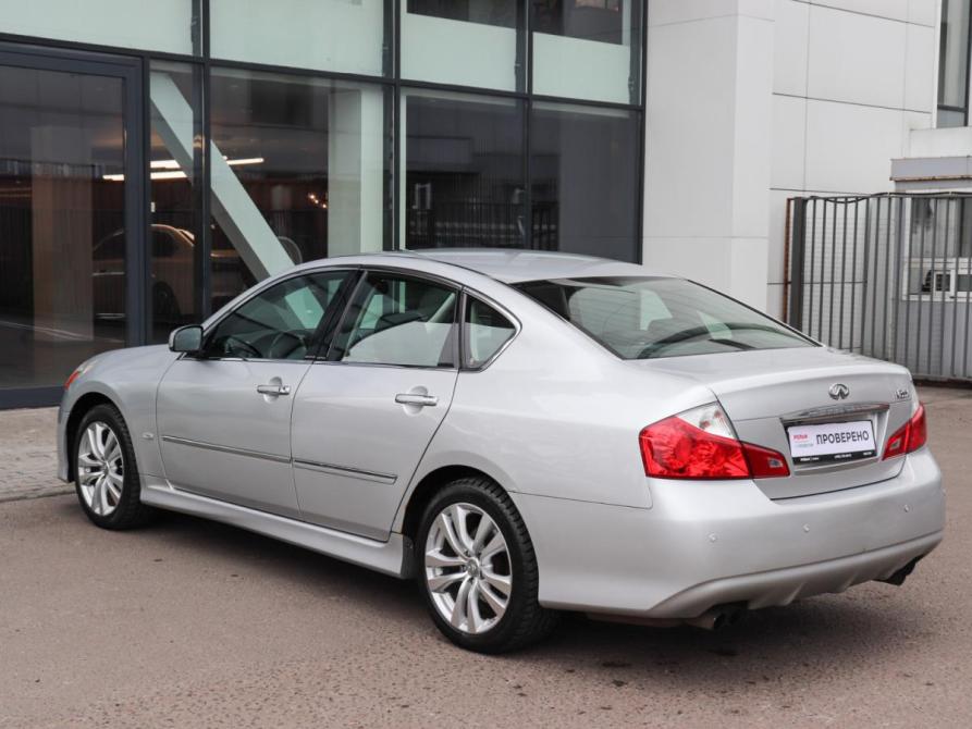 Infiniti M III Рестайлинг Химки  - изображение 6