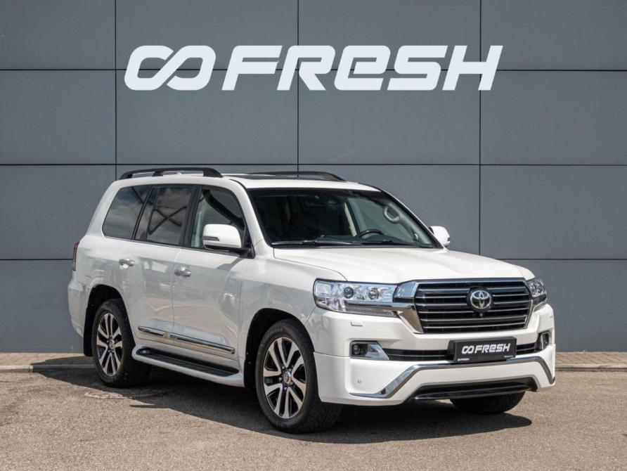 Toyota Land Cruiser 200 Series Рестайлинг 2 Краснодар  - изображение 1