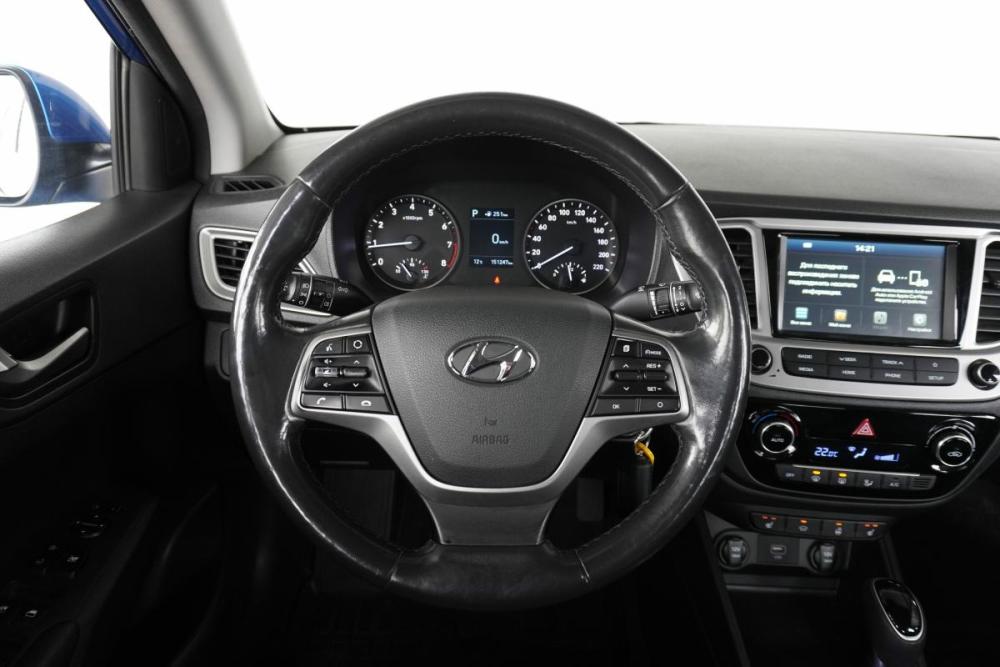 Hyundai Solaris II Калининград  - изображение 11