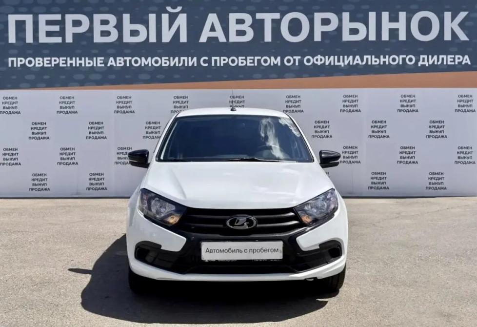 Lada (ВАЗ) Granta I Рестайлинг Краснодар  - изображение 2