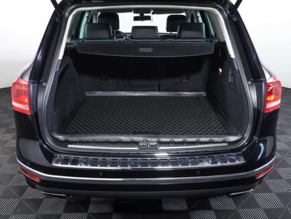 Volkswagen Touareg II Рестайлинг с пробегом 2016 года, цена 2 960 000 рублей, 118349 км, внедорожник, Автокод Объявления