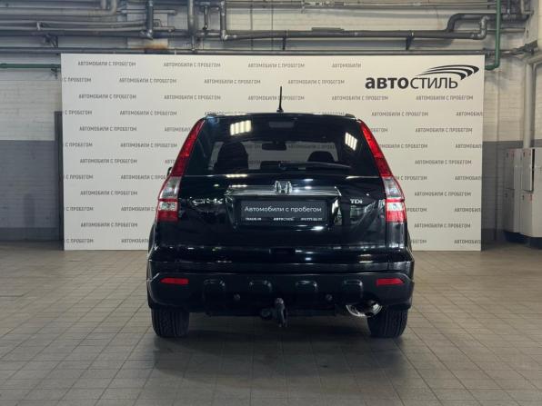 Honda CR-V III с пробегом 2008 года, цена 799 000 рублей, 388036 км, внедорожник, Автокод Объявления