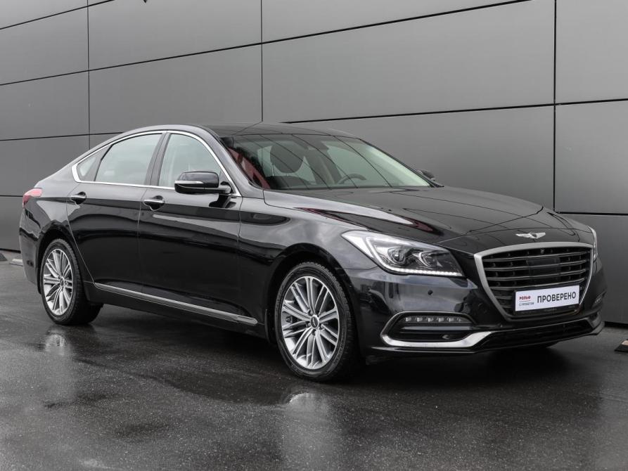 Genesis G80 I Москва  - изображение 3