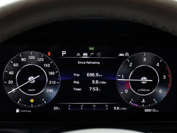 Kia Carnival IV с пробегом 2021 года, цена 3 950 000 рублей, 88004 км, минивэн, Автокод Объявления