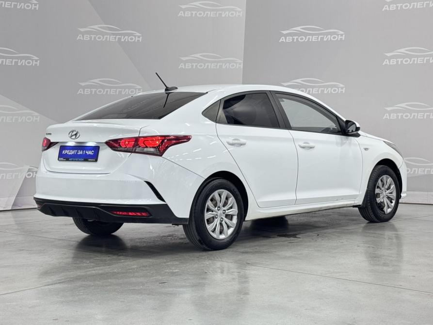 Hyundai Solaris II Новосибирск  - изображение 8