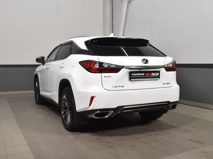Lexus RX IV Кемерово  - изображение 4