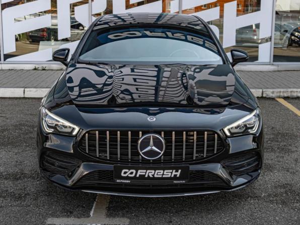 Mercedes-Benz CLA II (C118 X118) с пробегом 2019 года, цена 3 047 000 рублей, 88587 км, седан, Автокод Объявления