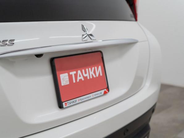 Mitsubishi Eclipse Cross I с пробегом 2018 года, цена 2 200 000 рублей, 92700 км, внедорожник, Автокод Объявления