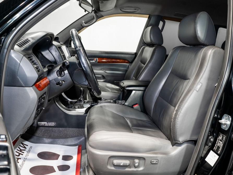 Toyota Land Cruiser Prado 120 Series Чита  - изображение 5
