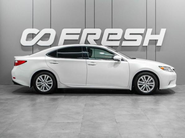 Lexus ES VI с пробегом 2013 года, цена 2 230 554 рубля, 120532 км, седан, Автокод Объявления