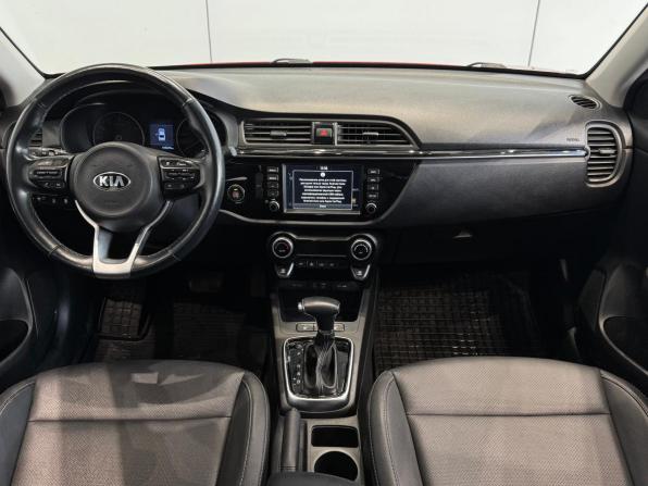 Kia Rio IV с пробегом 2019 года, цена 1 710 000 рублей, 104219 км, седан, Автокод Объявления