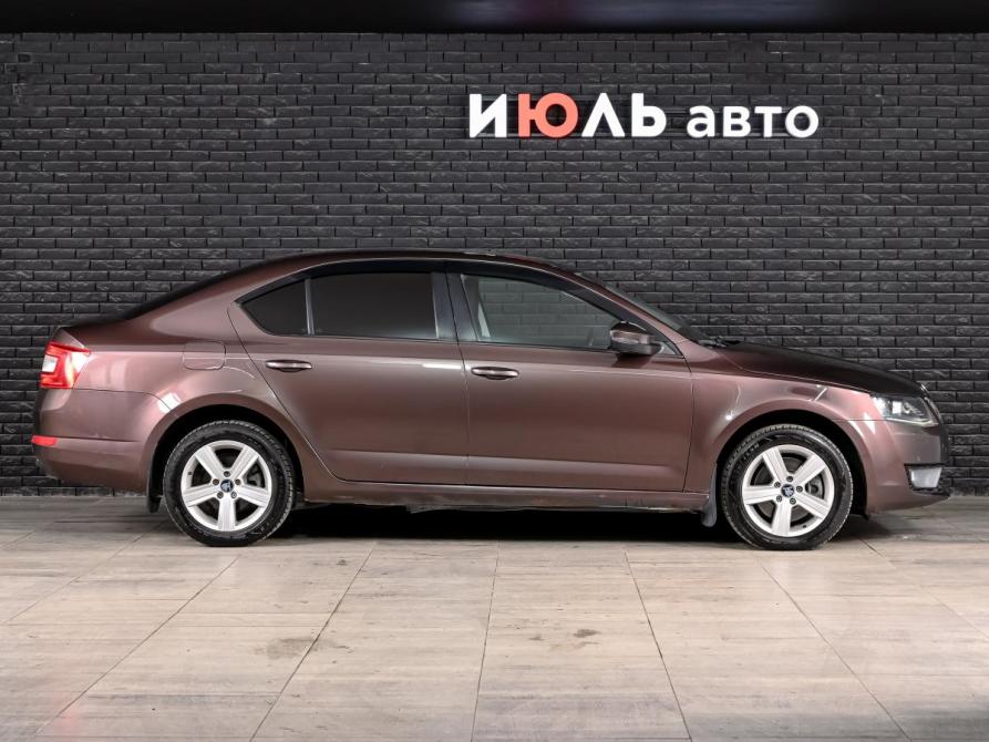 Skoda Octavia III (A7) Екатеринбург  - изображение 9
