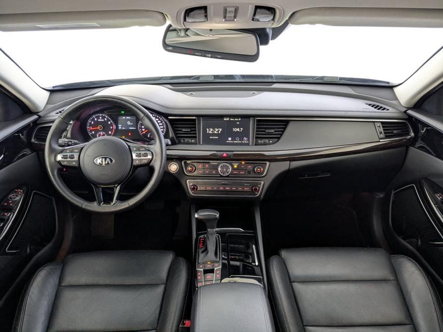 Kia K7 YG (II) Москва  - изображение 14