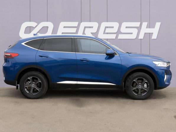 Haval F7 I с пробегом 2019 года, цена 1 849 000 рублей, 112389 км, внедорожник, Автокод Объявления