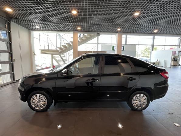 Lada (ВАЗ) Granta I Рестайлинг с пробегом 2024 года, цена 856 000 рублей, 45017 км, лифтбек, Автокод Объявления