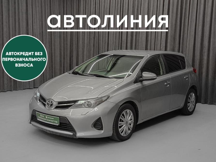 Toyota Auris II Красноярск  - изображение 1