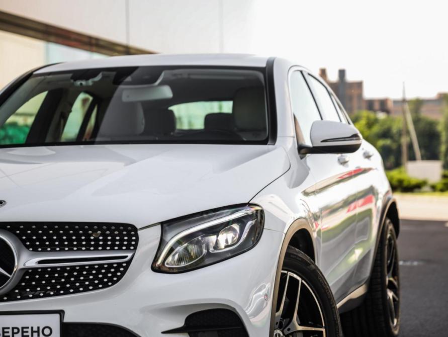 Mercedes-Benz GLC Coupe I (C253) Санкт-Петербург  - изображение 2
