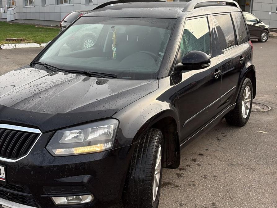Skoda Yeti I Рестайлинг Ижевск  - изображение 19