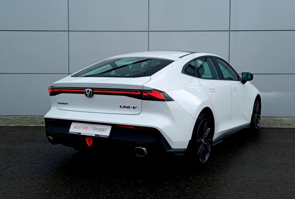 Changan UNI-V I Абакан  - изображение 6