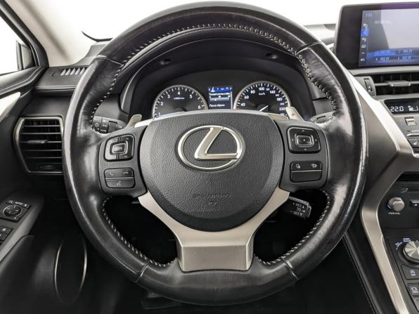 Lexus NX I Рестайлинг с пробегом 2019 года, цена 2 855 000 рублей, 130050 км, внедорожник, Автокод Объявления