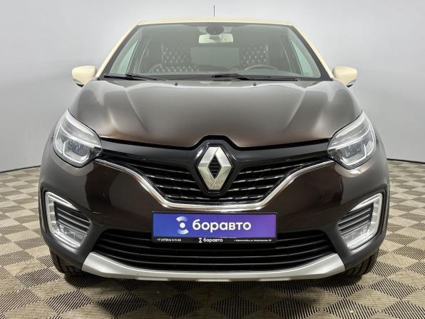 Renault Kaptur I с пробегом 2017 года, цена 1 285 000 рублей, 122082 км, внедорожник, Автокод Объявления