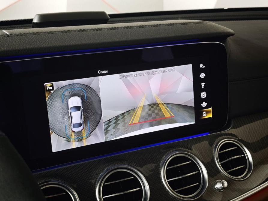 Mercedes-Benz E-Класс AMG V (W213) Рестайлинг Москва  - изображение 25